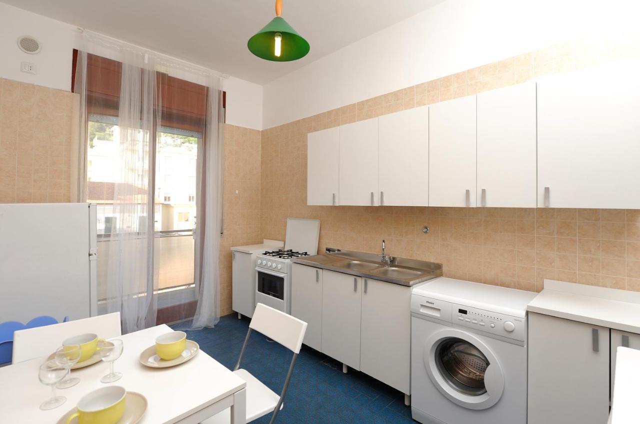 Tizi Apartments Майорі Екстер'єр фото