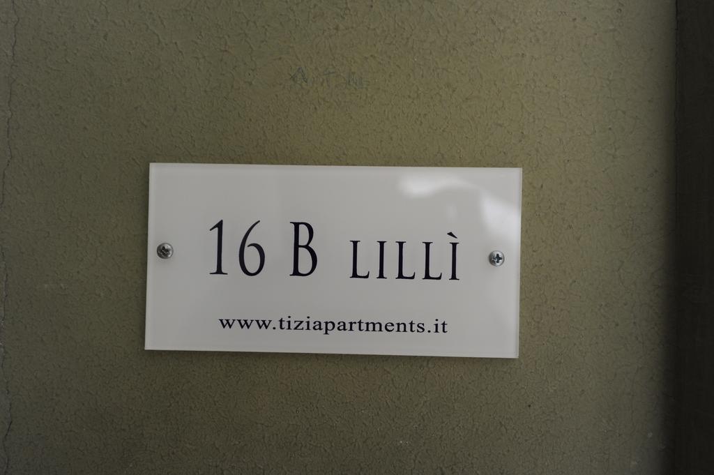 Tizi Apartments Майорі Екстер'єр фото